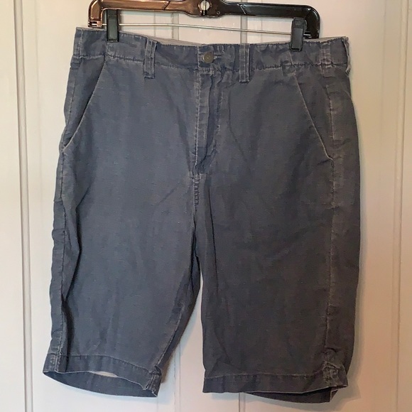 Calvin Klein Jeans Other - Calvin Klein Denim Chambray Shorts